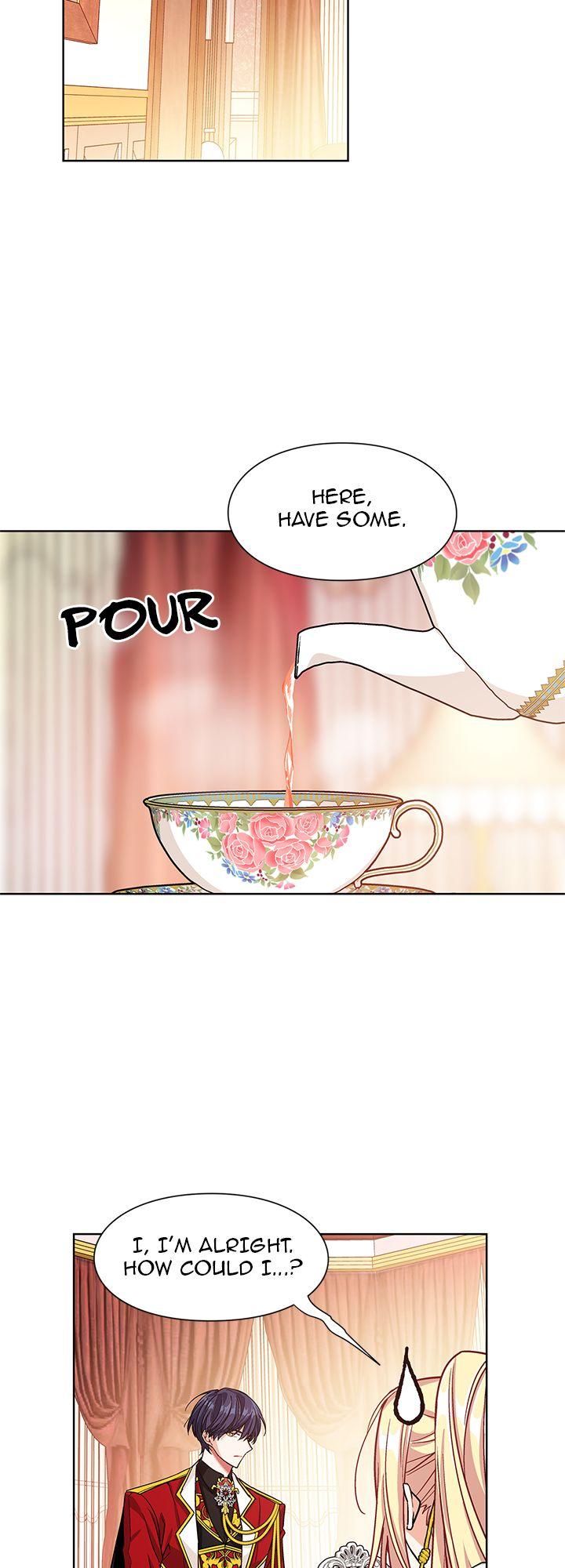 Queen with a Scalpel Chapter 54 page 12 - Chapter 54