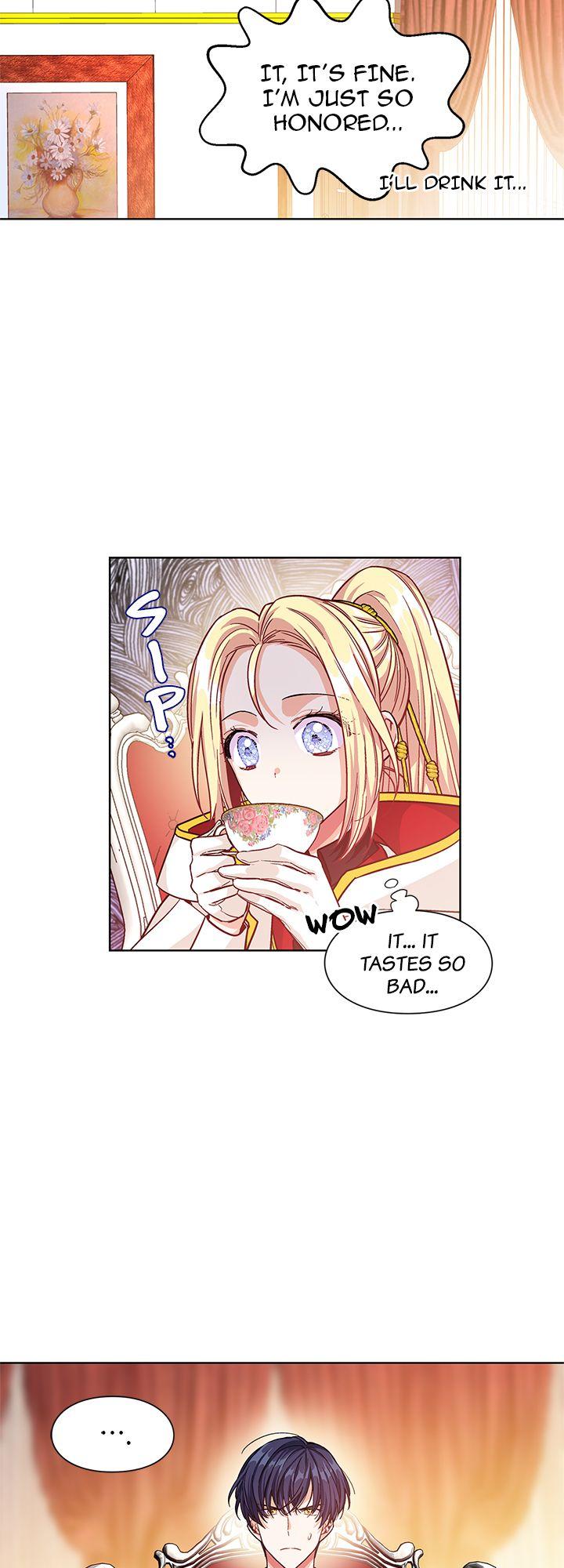 Queen with a Scalpel Chapter 54 page 14 - Chapter 54