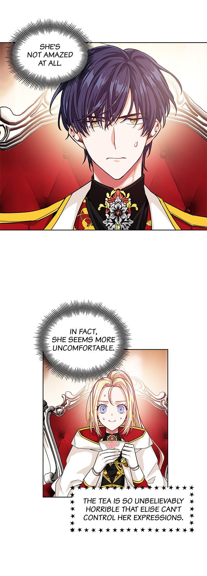 Queen with a Scalpel Chapter 54 page 17 - Chapter 54