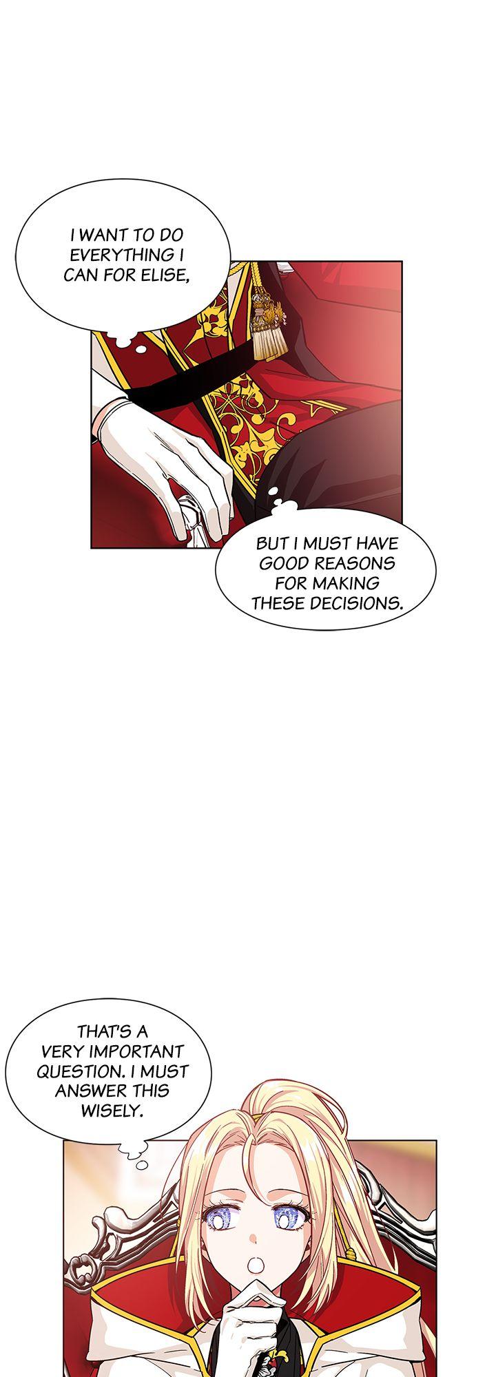 Queen with a Scalpel Chapter 54 page 19 - Chapter 54