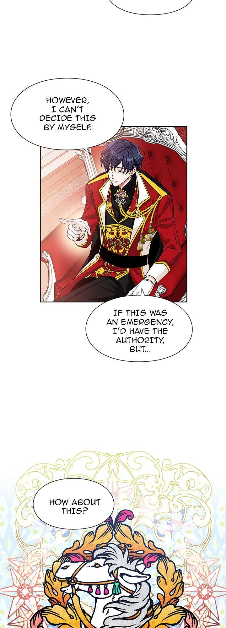 Queen with a Scalpel Chapter 54 page 23 - Chapter 54