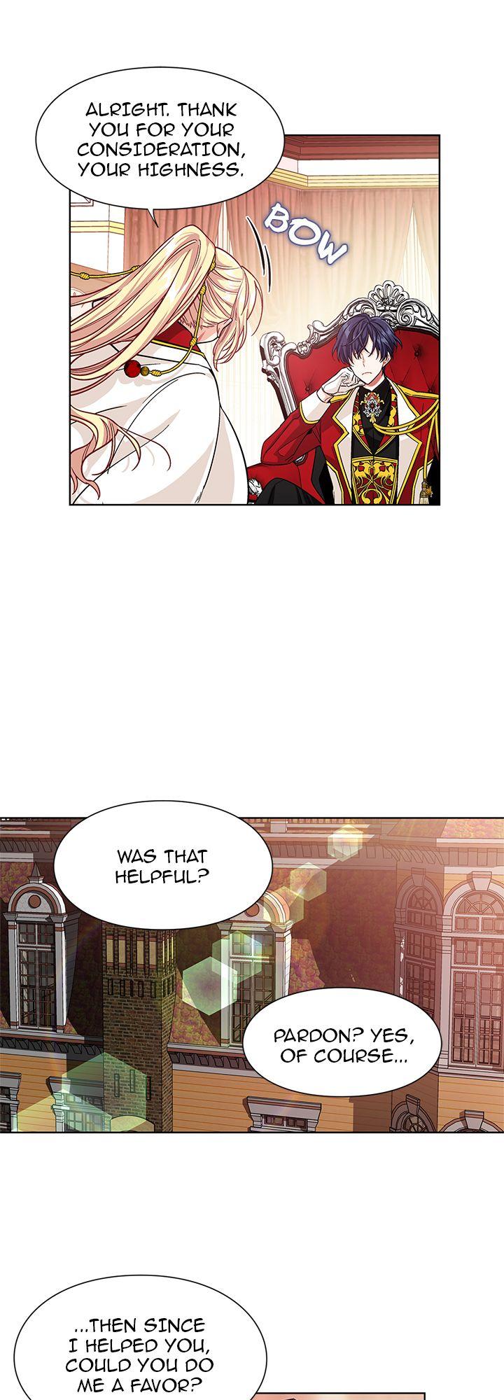 Queen with a Scalpel Chapter 54 page 25 - Chapter 54