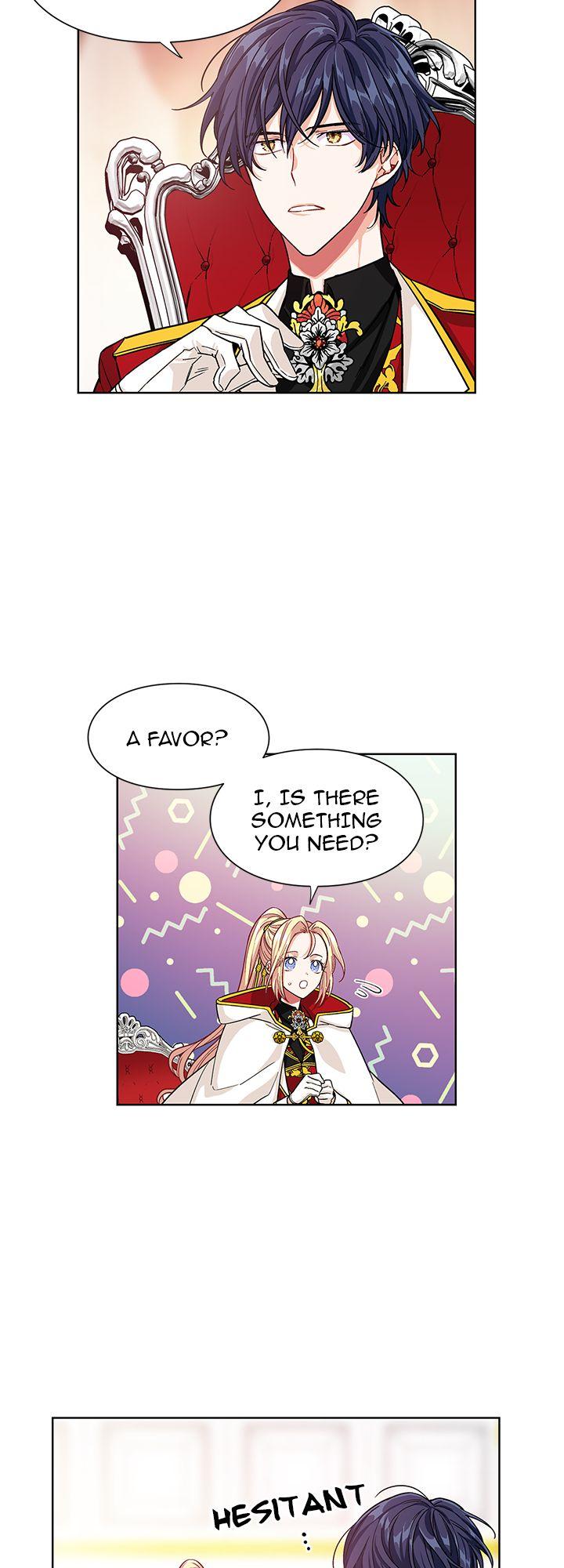 Queen with a Scalpel Chapter 54 page 26 - Chapter 54