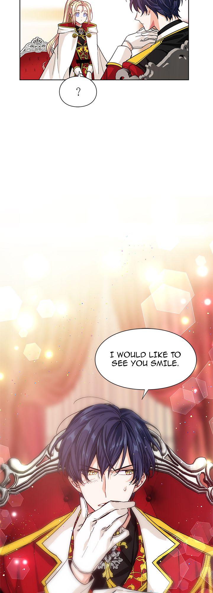 Queen with a Scalpel Chapter 54 page 27 - Chapter 54