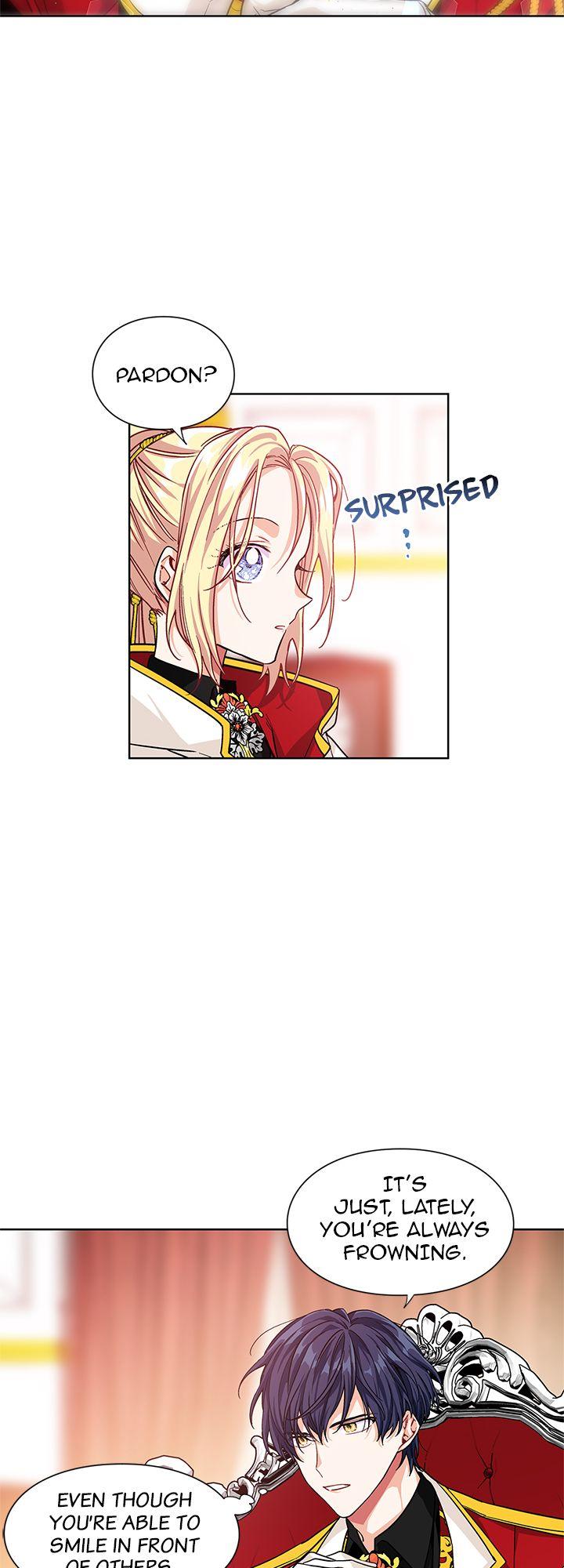 Queen with a Scalpel Chapter 54 page 28 - Chapter 54