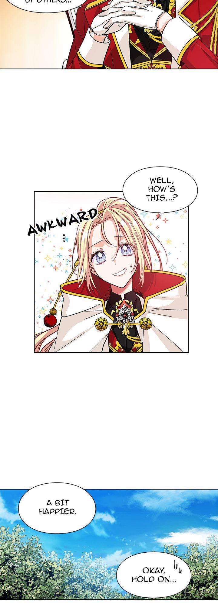 Queen with a Scalpel Chapter 54 page 29 - Chapter 54