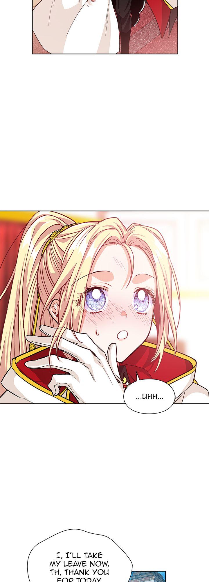 Queen with a Scalpel Chapter 54 page 33 - Chapter 54