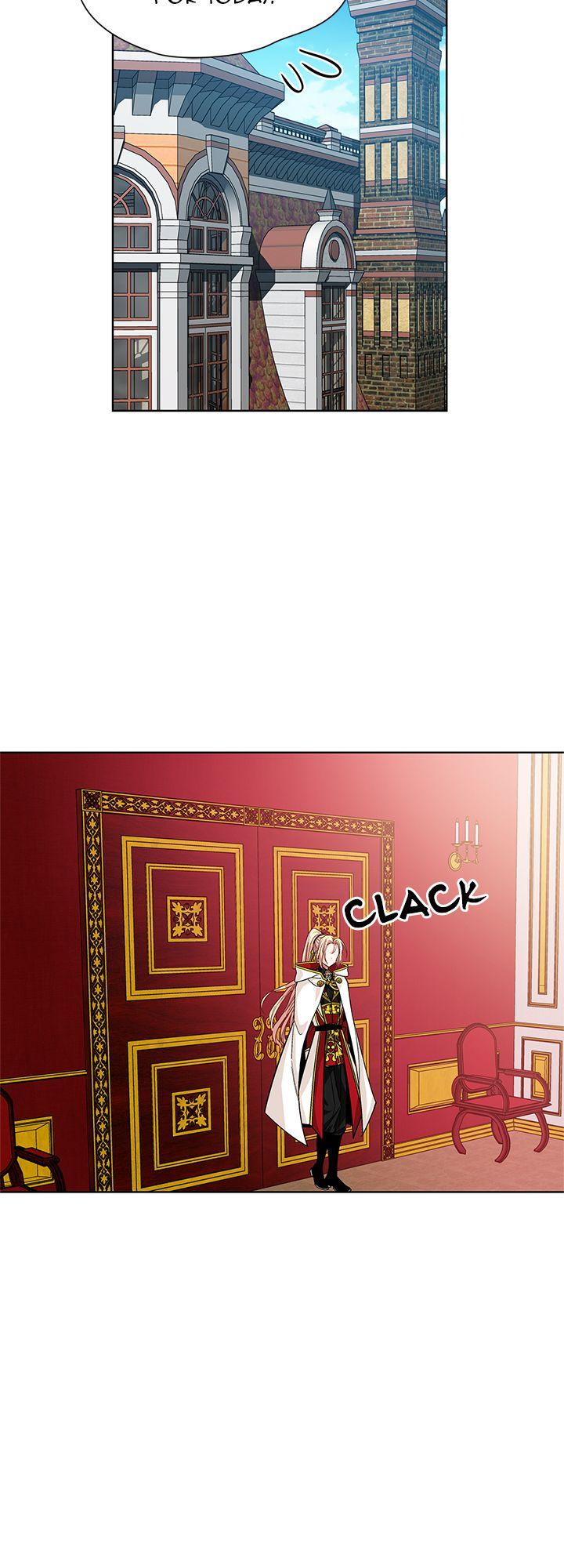 Queen with a Scalpel Chapter 54 page 34 - Chapter 54