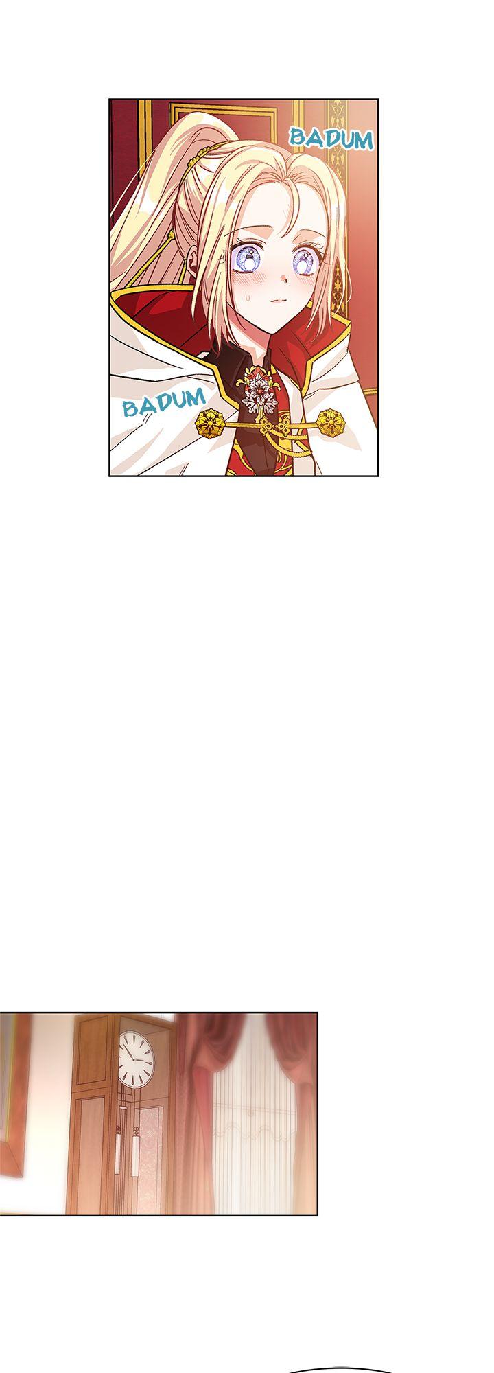 Queen with a Scalpel Chapter 54 page 35 - Chapter 54