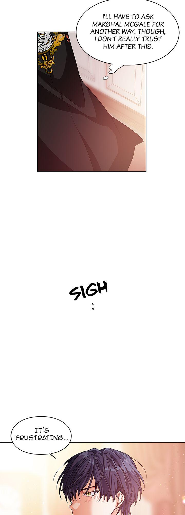 Queen with a Scalpel Chapter 54 page 36 - Chapter 54