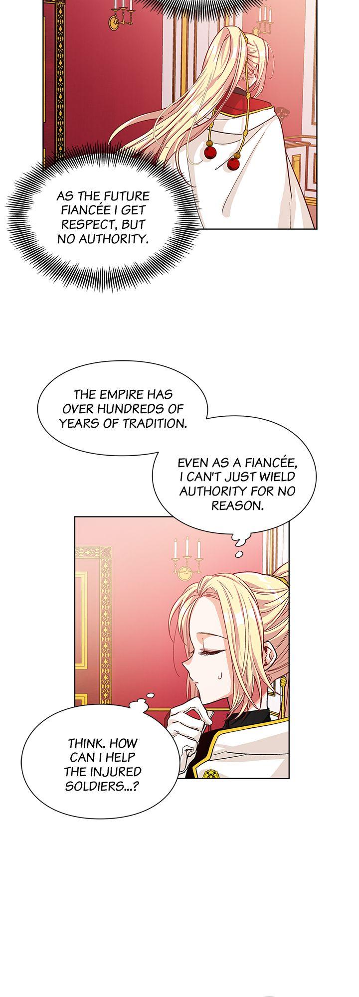 Queen with a Scalpel Chapter 54 page 5 - Chapter 54