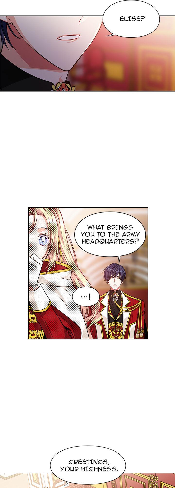 Queen with a Scalpel Chapter 54 page 6 - Chapter 54