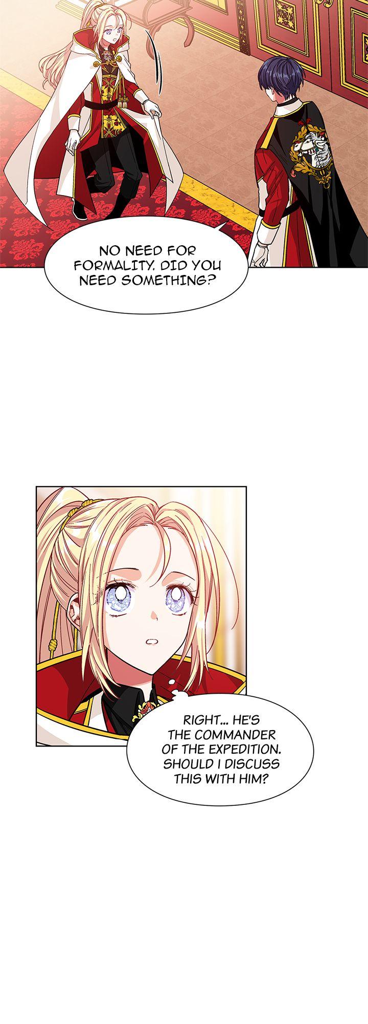 Queen with a Scalpel Chapter 54 page 7 - Chapter 54
