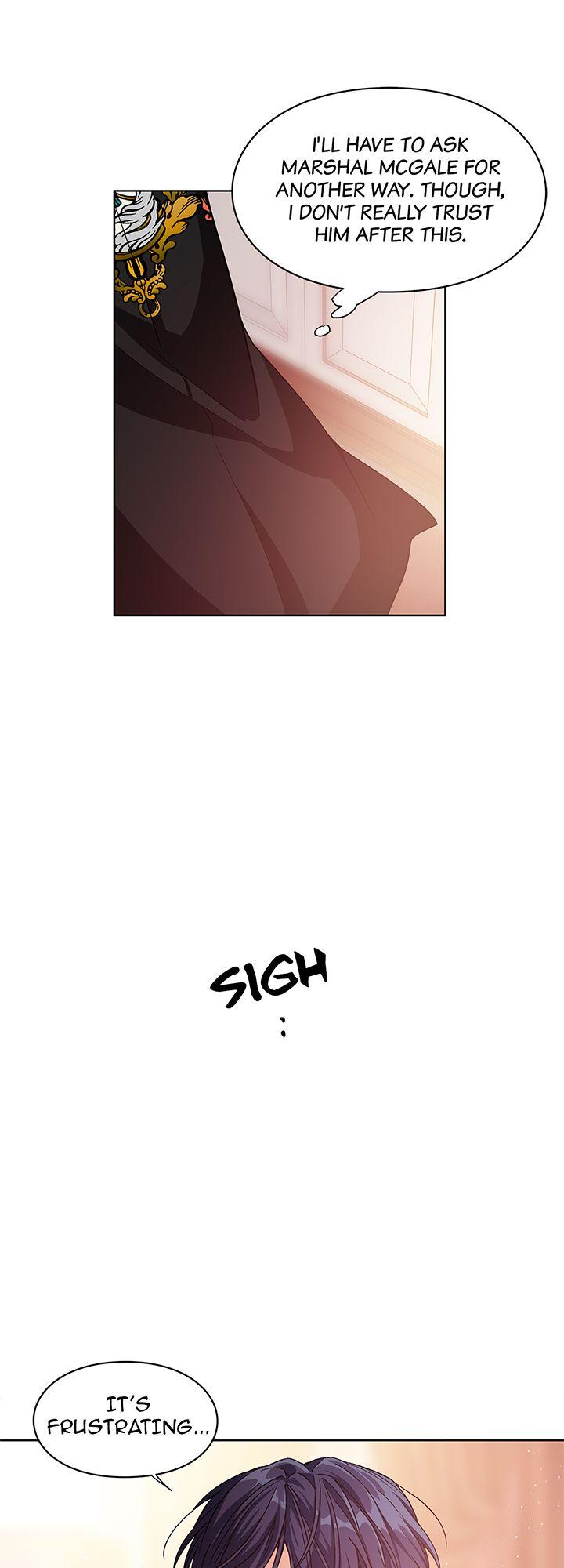 Queen with a Scalpel Chapter 55 page 1 - Chapter 55