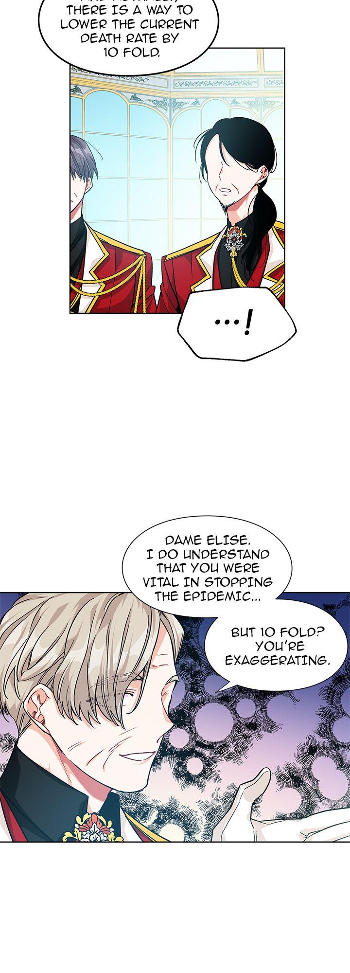 Queen with a Scalpel Chapter 55 page 13 - Chapter 55
