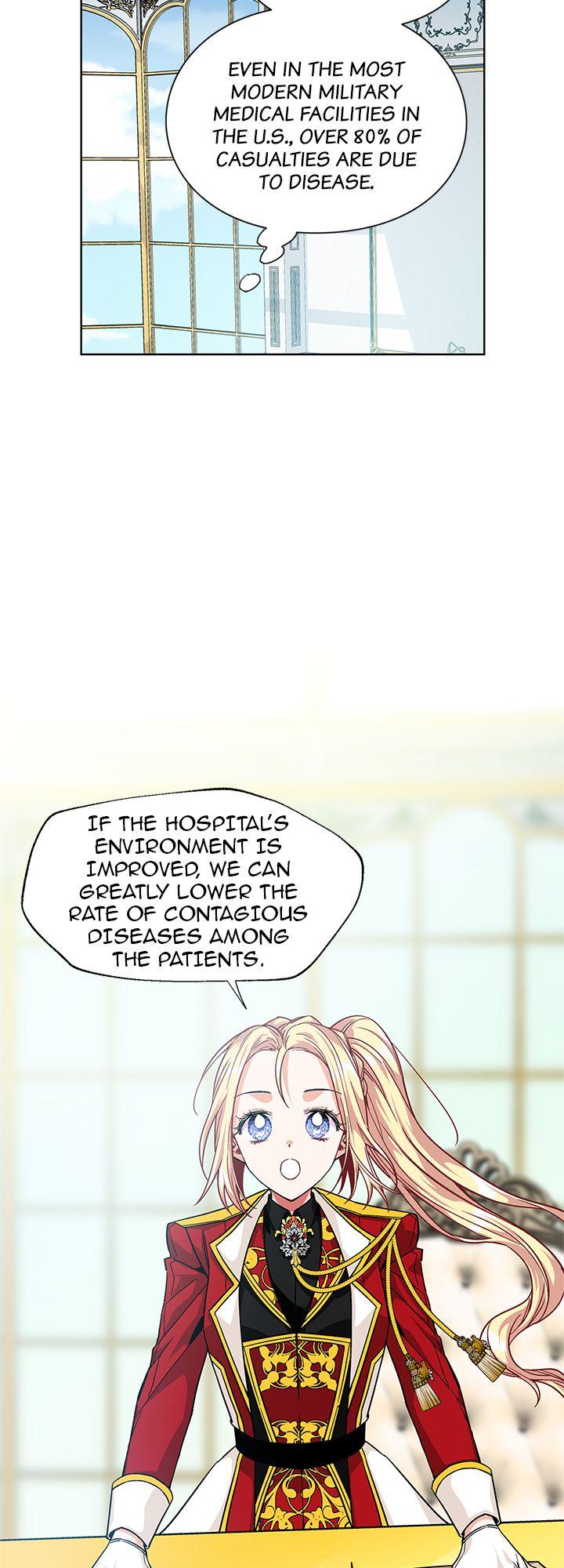 Queen with a Scalpel Chapter 55 page 16 - Chapter 55