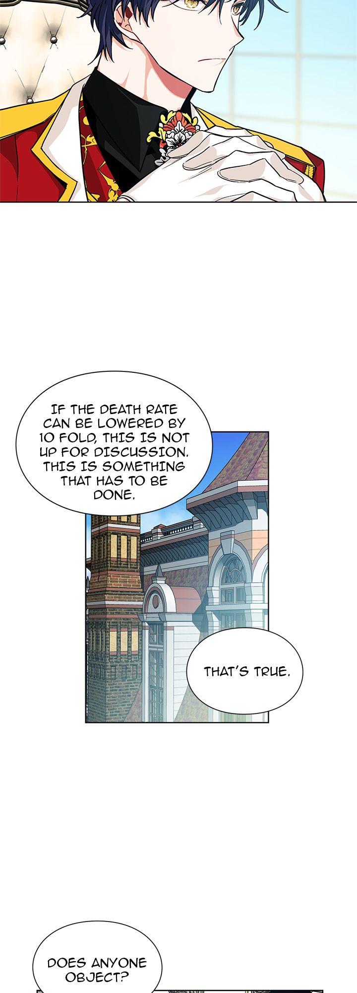 Queen with a Scalpel Chapter 55 page 18 - Chapter 55