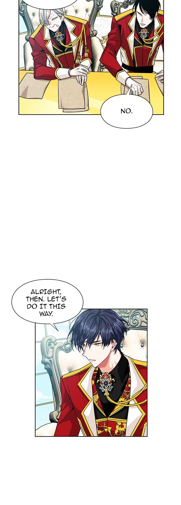 Queen with a Scalpel Chapter 55 page 19 - Chapter 55