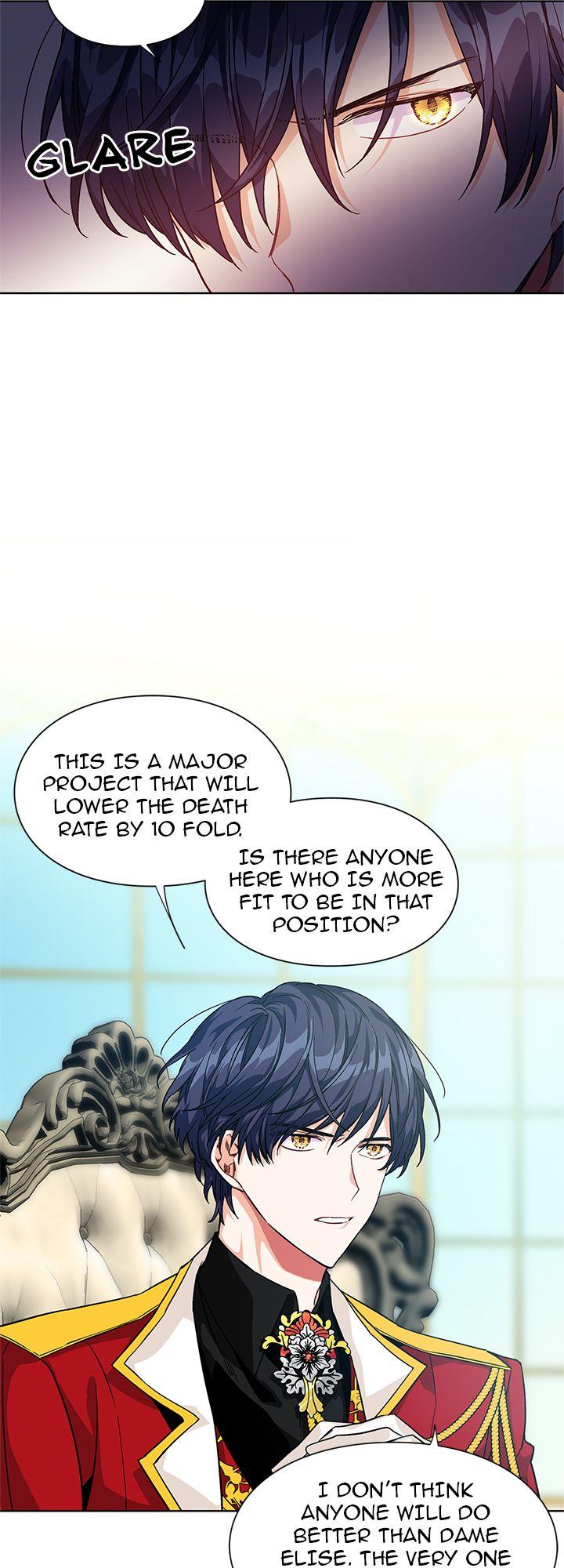 Queen with a Scalpel Chapter 55 page 23 - Chapter 55
