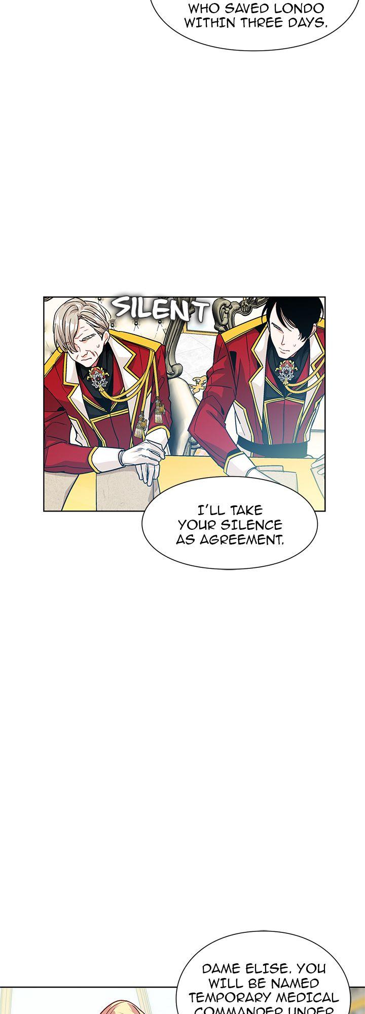 Queen with a Scalpel Chapter 55 page 24 - Chapter 55