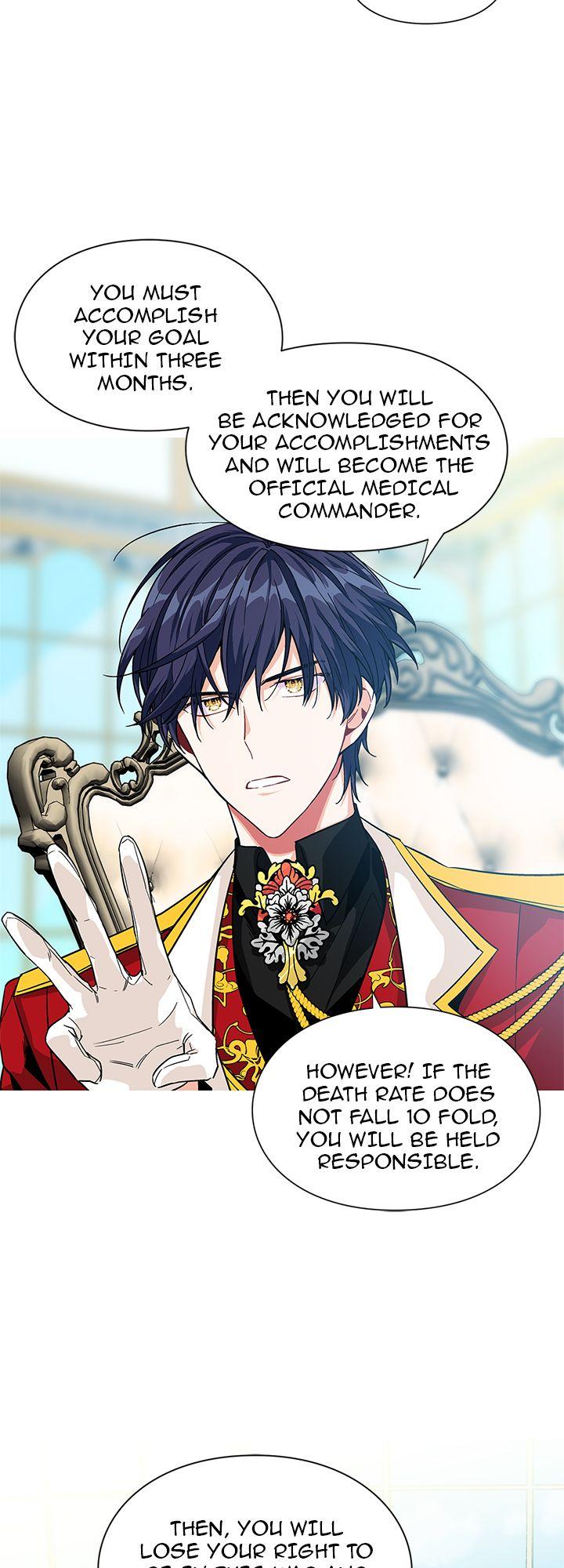 Queen with a Scalpel Chapter 55 page 27 - Chapter 55