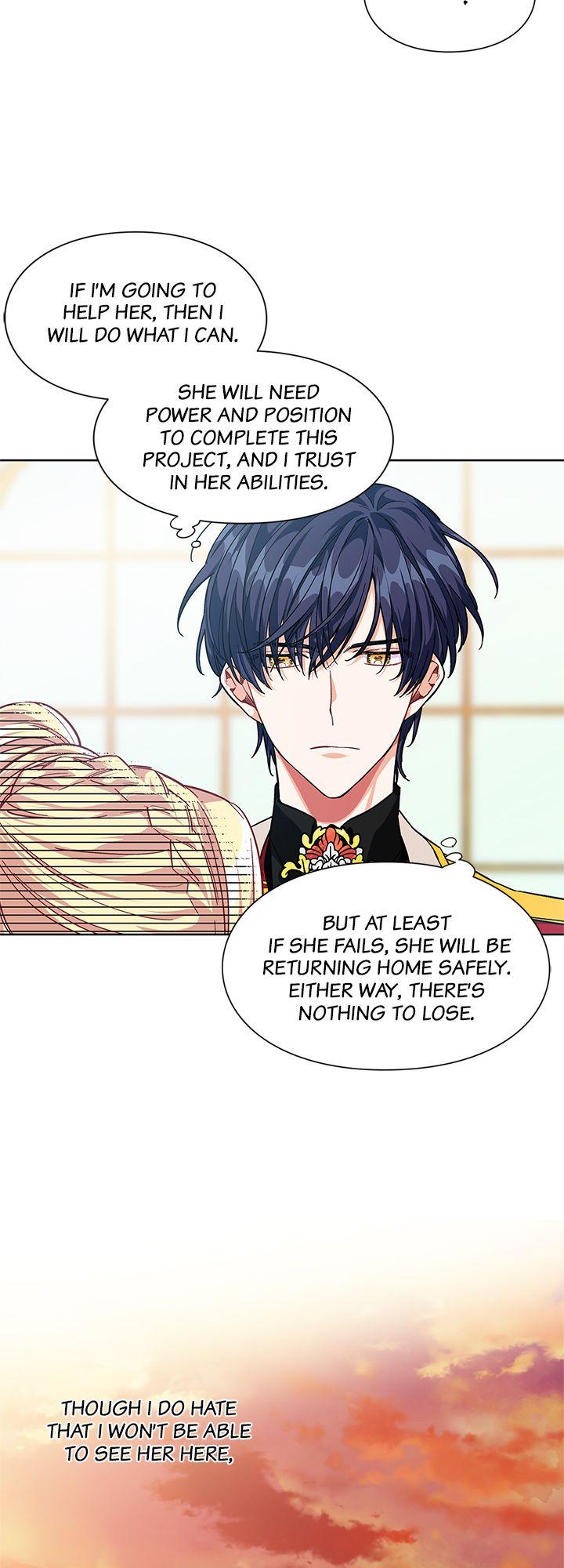 Queen with a Scalpel Chapter 55 page 29 - Chapter 55