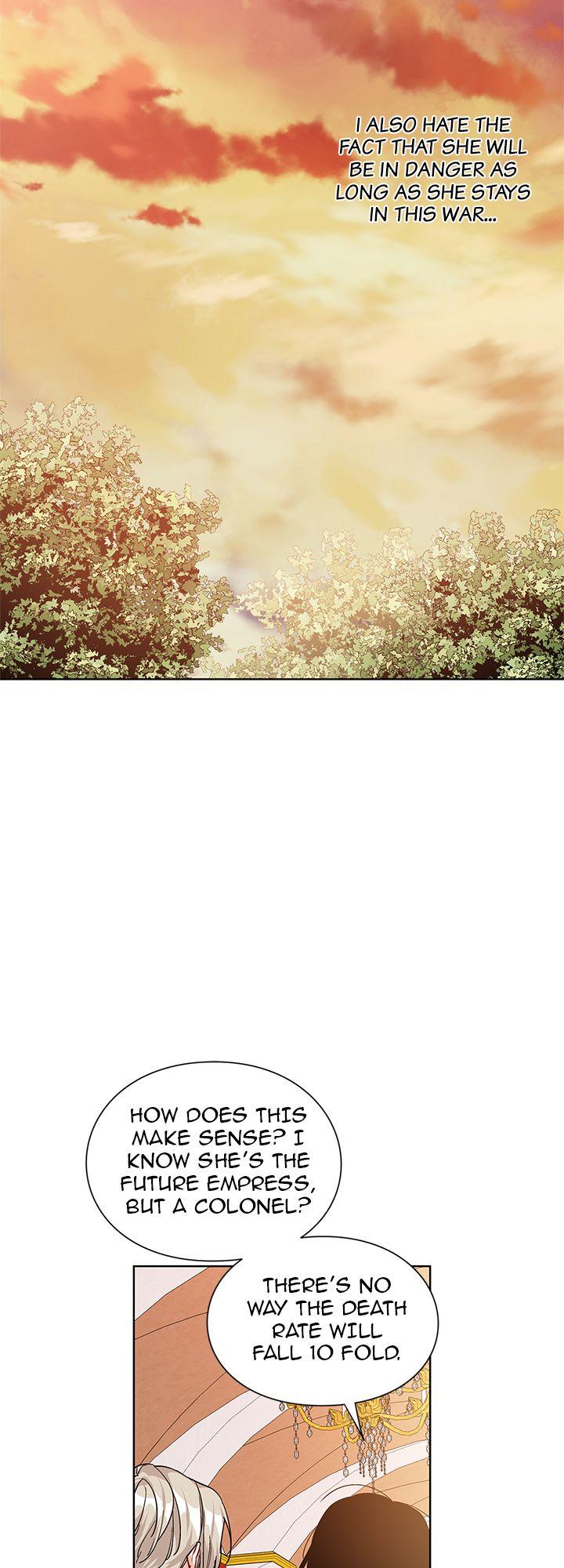 Queen with a Scalpel Chapter 55 page 30 - Chapter 55