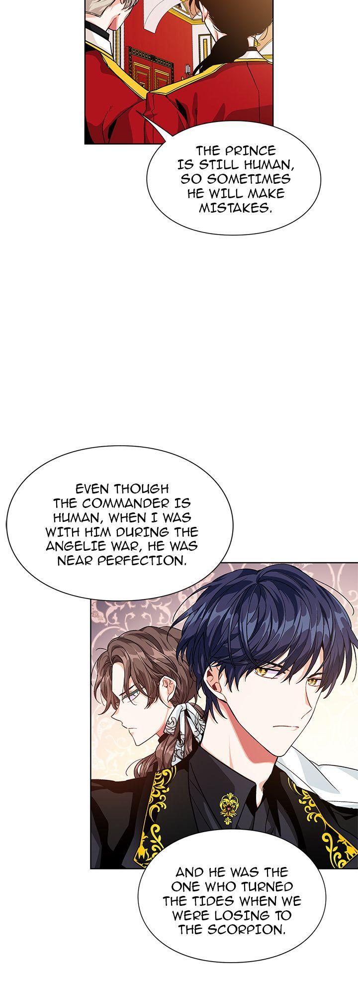 Queen with a Scalpel Chapter 55 page 31 - Chapter 55