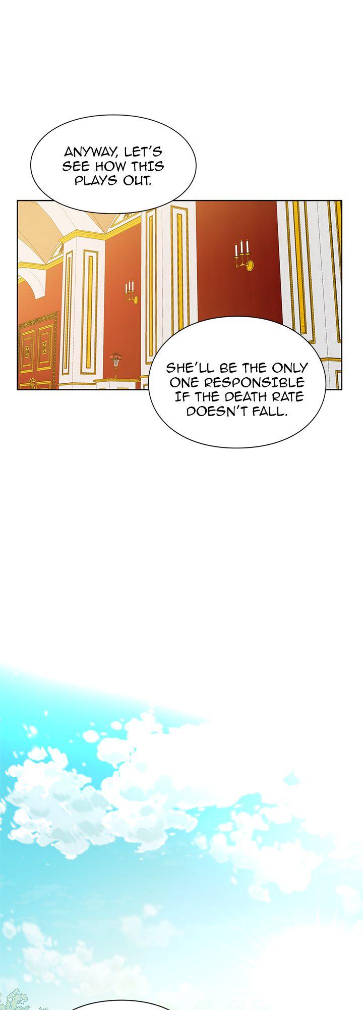 Queen with a Scalpel Chapter 55 page 32 - Chapter 55