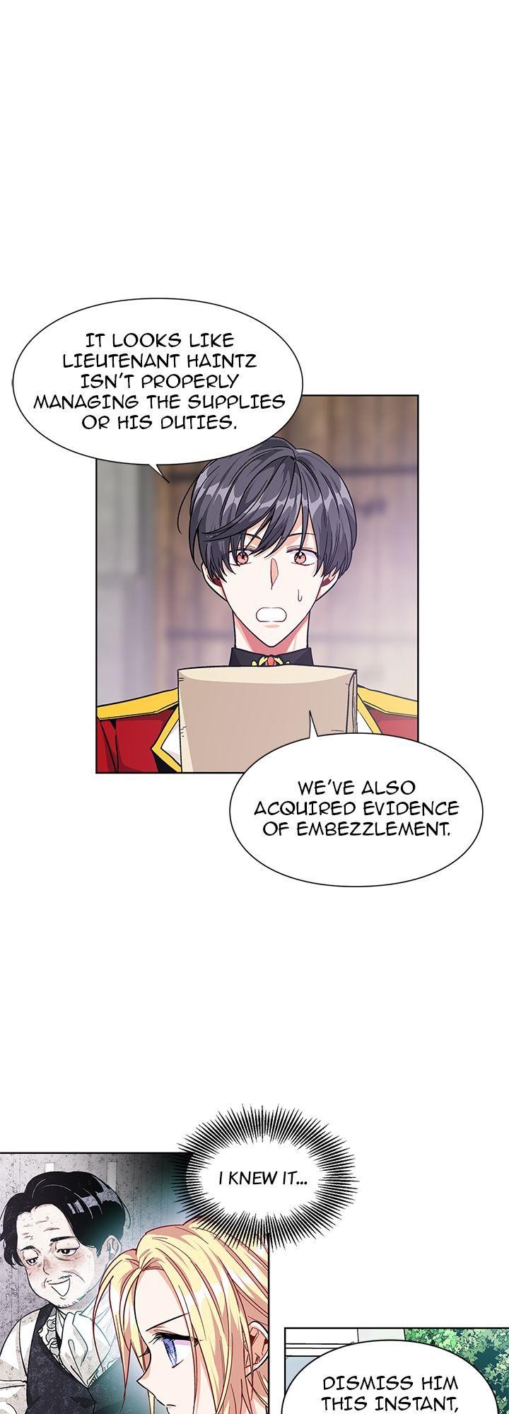 Queen with a Scalpel Chapter 55 page 36 - Chapter 55