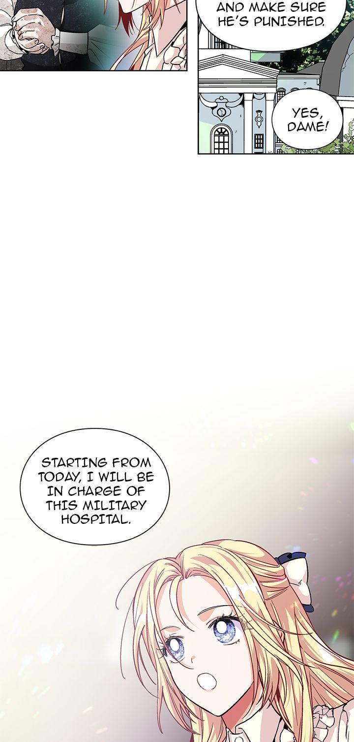Queen with a Scalpel Chapter 55 page 37 - Chapter 55