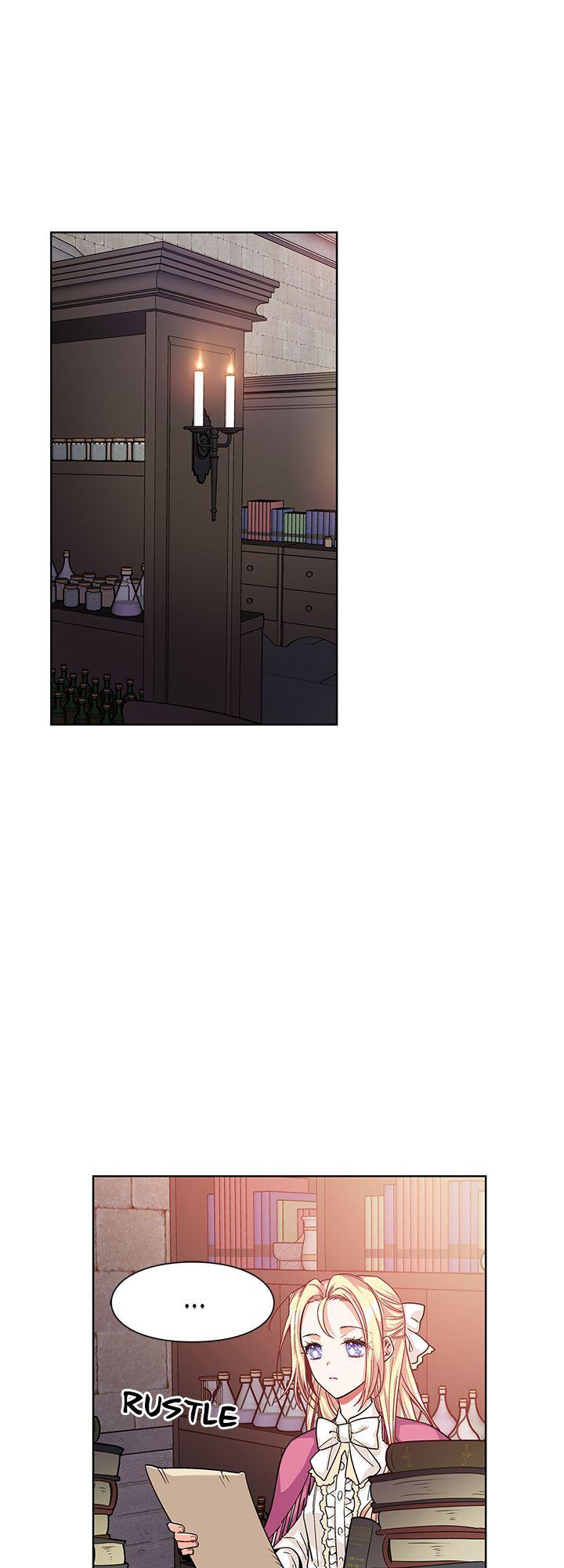 Queen with a Scalpel Chapter 55 page 4 - Chapter 55