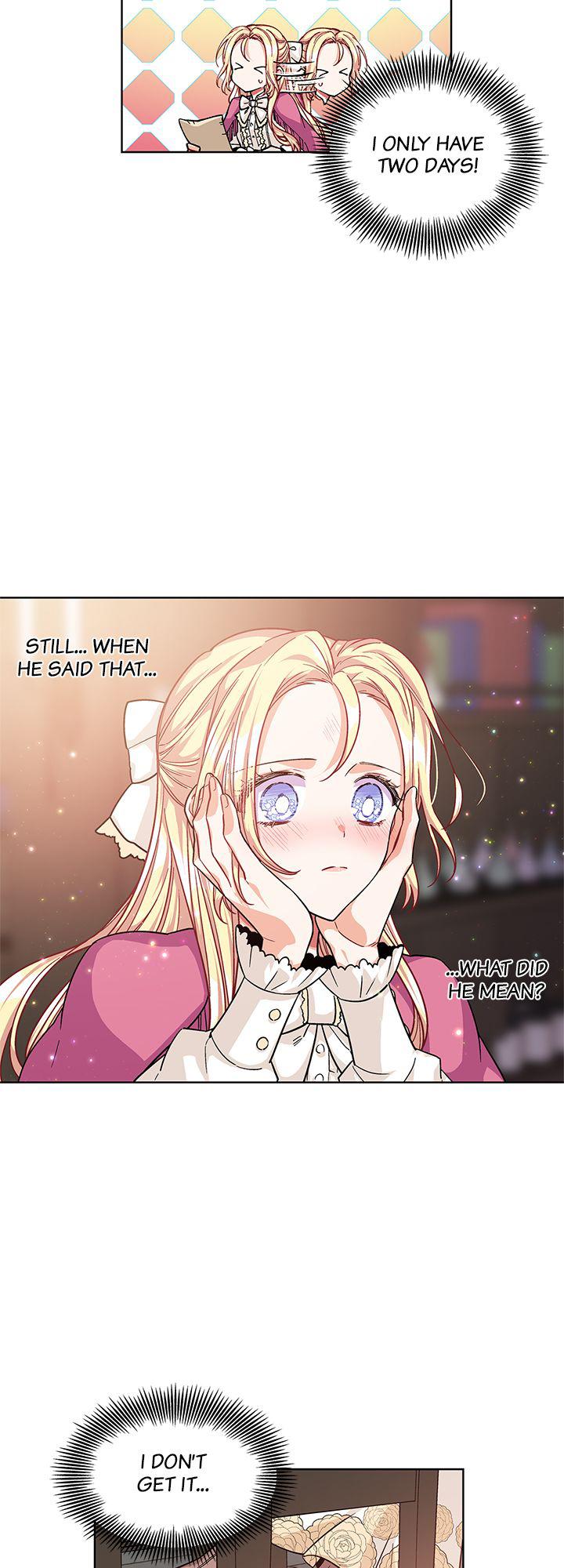 Queen with a Scalpel Chapter 55 page 6 - Chapter 55