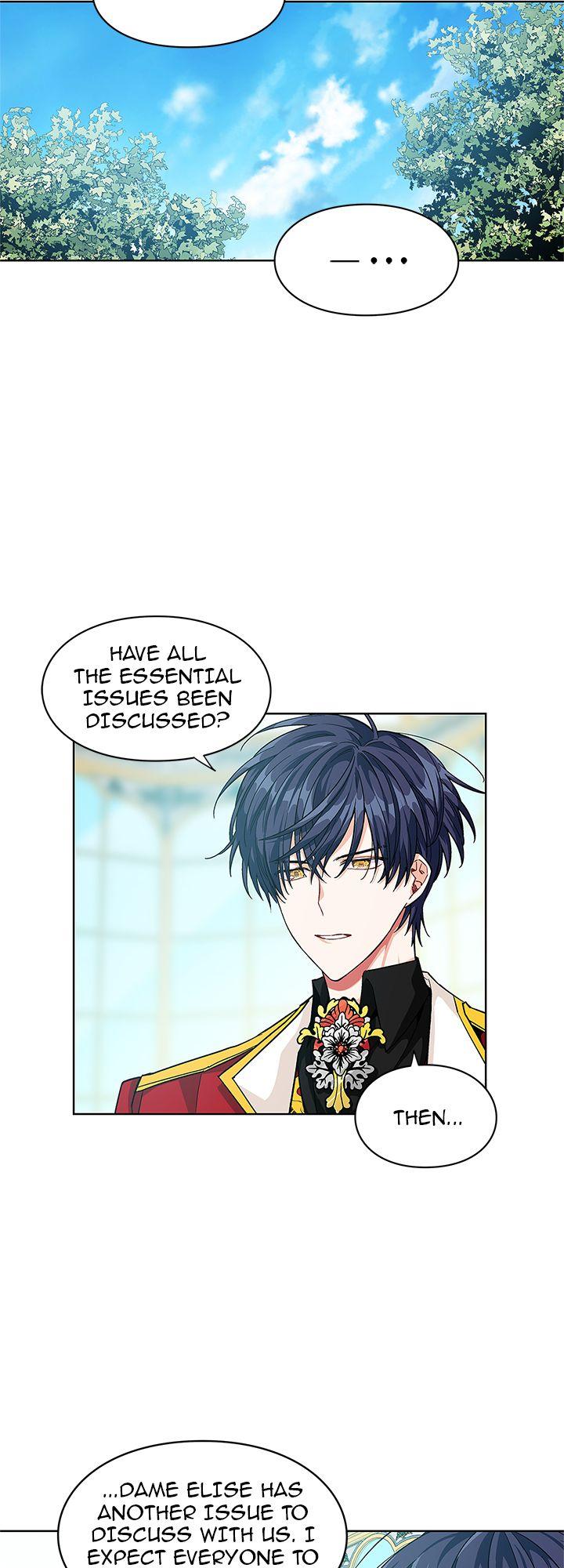 Queen with a Scalpel Chapter 55 page 9 - Chapter 55