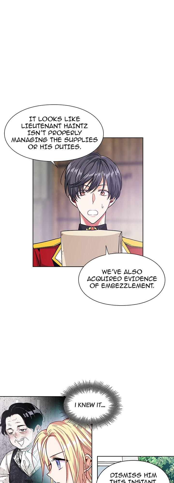 Queen with a Scalpel Chapter 56 page 1 - Chapter 56