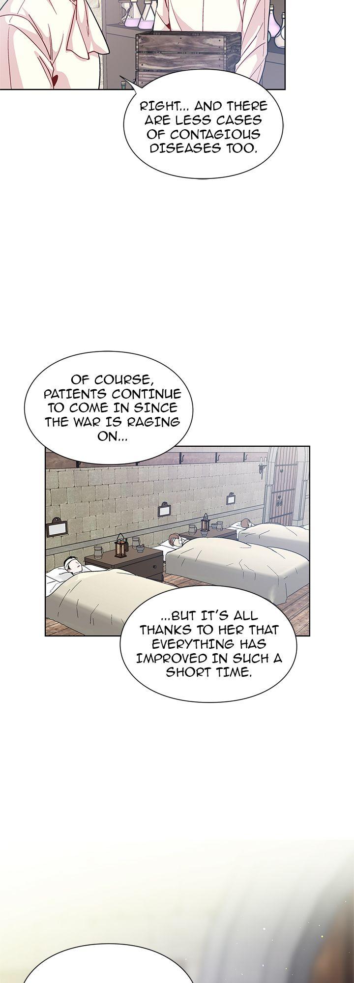 Queen with a Scalpel Chapter 56 page 10 - Chapter 56