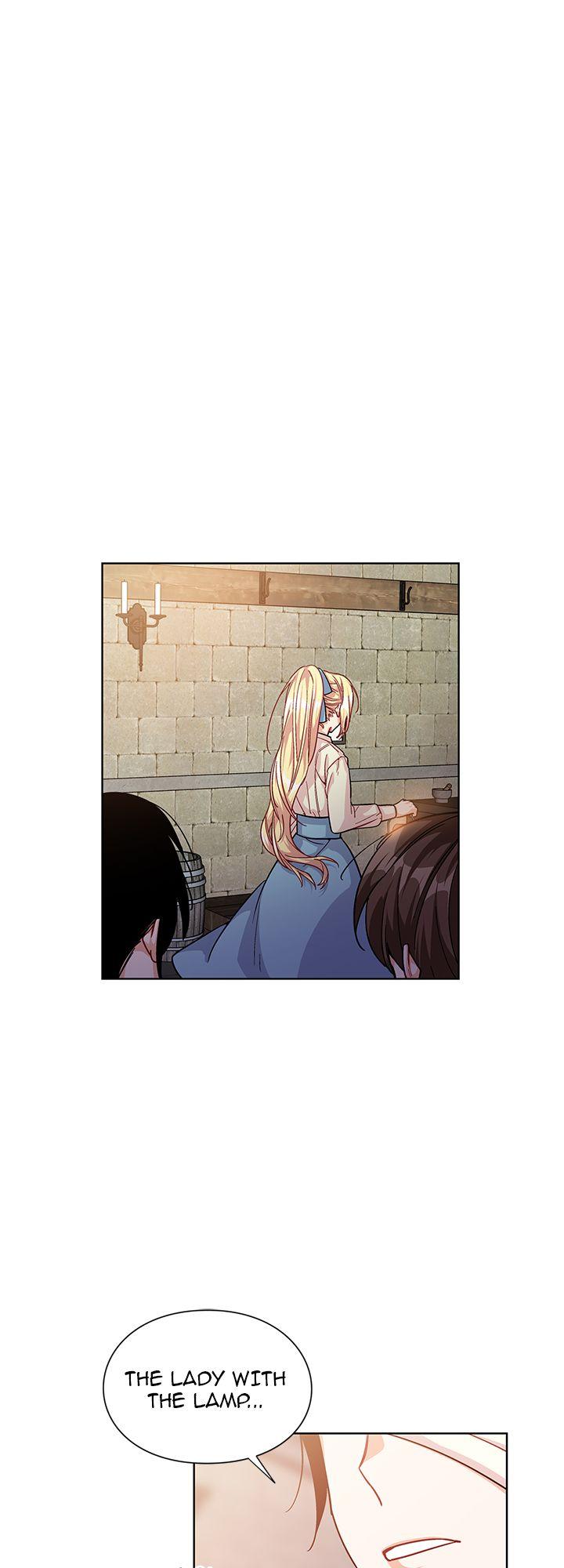 Queen with a Scalpel Chapter 56 page 14 - Chapter 56