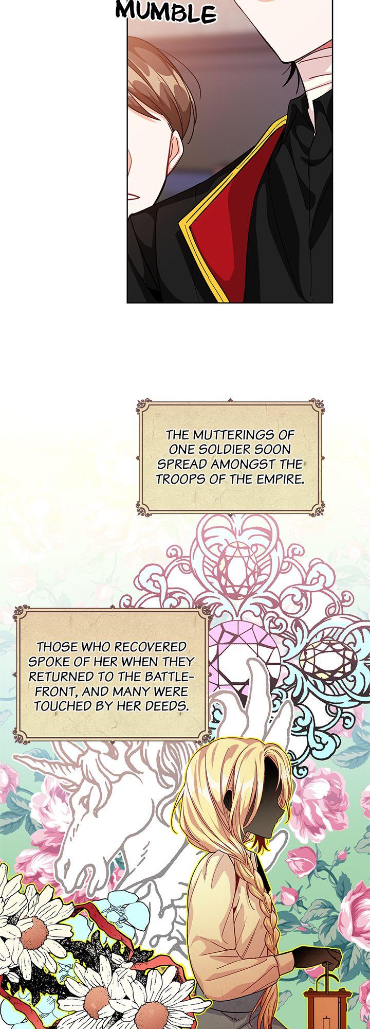 Queen with a Scalpel Chapter 56 page 15 - Chapter 56