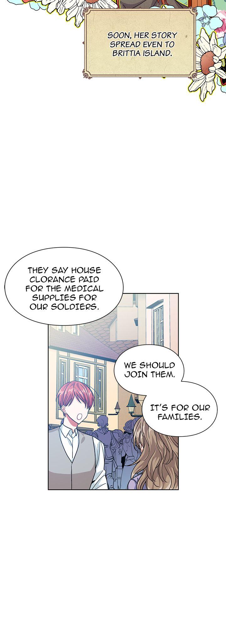 Queen with a Scalpel Chapter 56 page 16 - Chapter 56