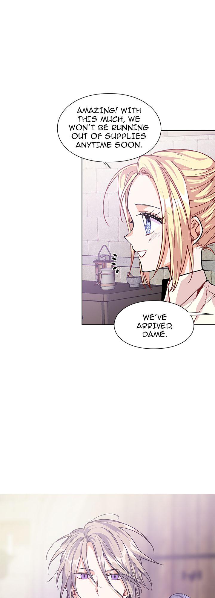 Queen with a Scalpel Chapter 56 page 18 - Chapter 56