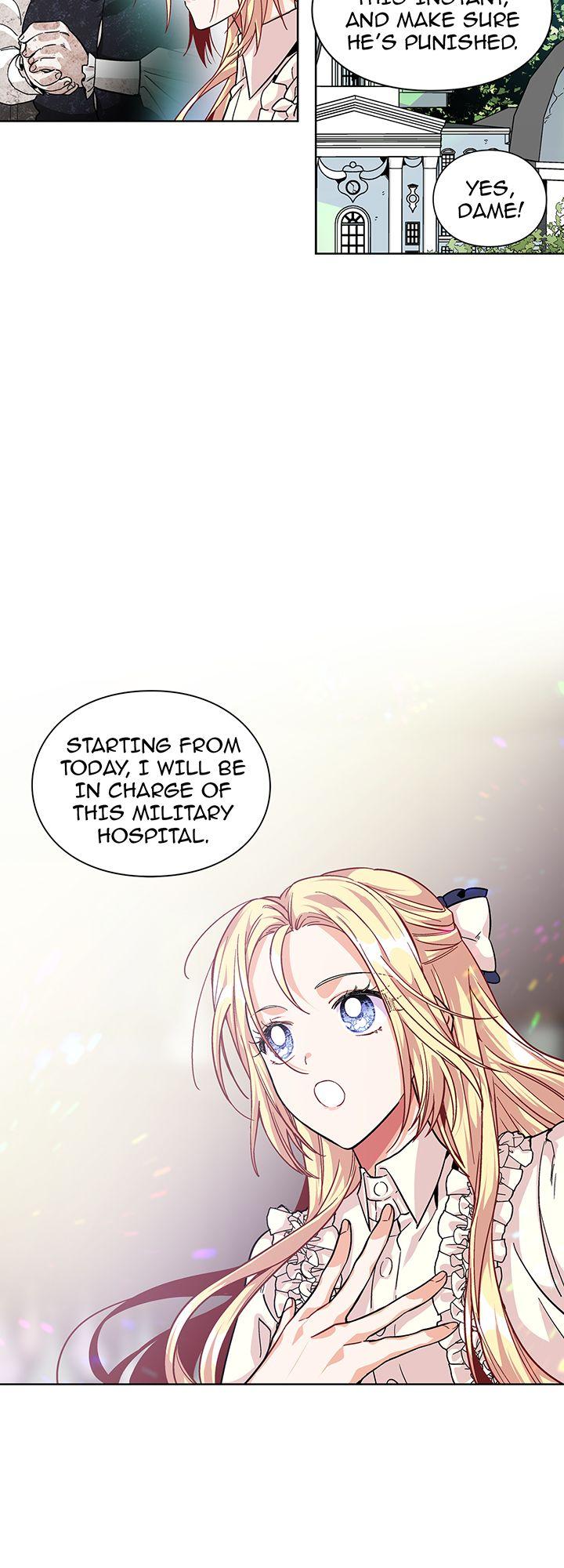 Queen with a Scalpel Chapter 56 page 2 - Chapter 56