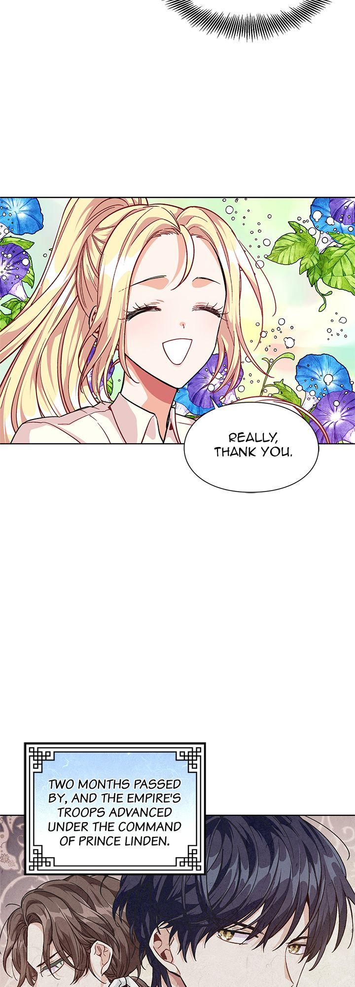 Queen with a Scalpel Chapter 56 page 21 - Chapter 56