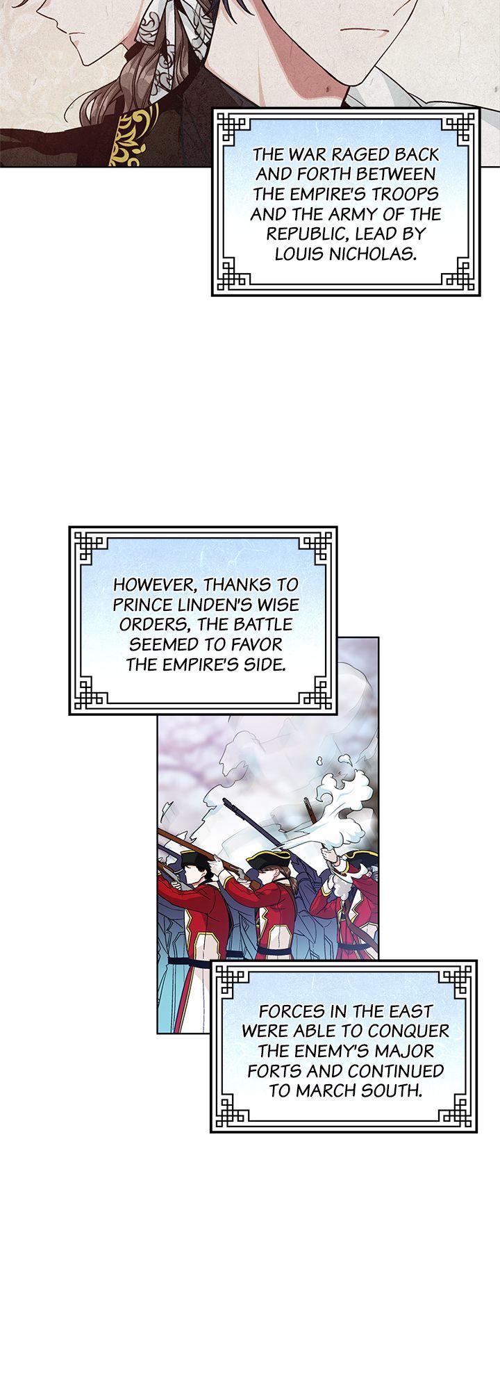 Queen with a Scalpel Chapter 56 page 22 - Chapter 56