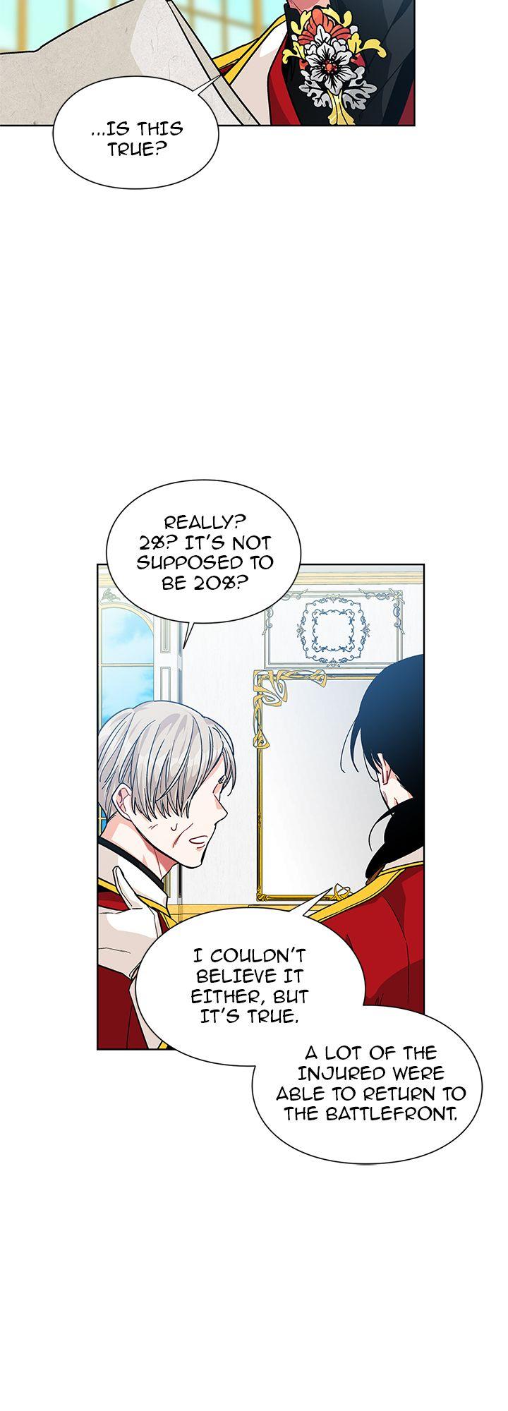 Queen with a Scalpel Chapter 56 page 25 - Chapter 56