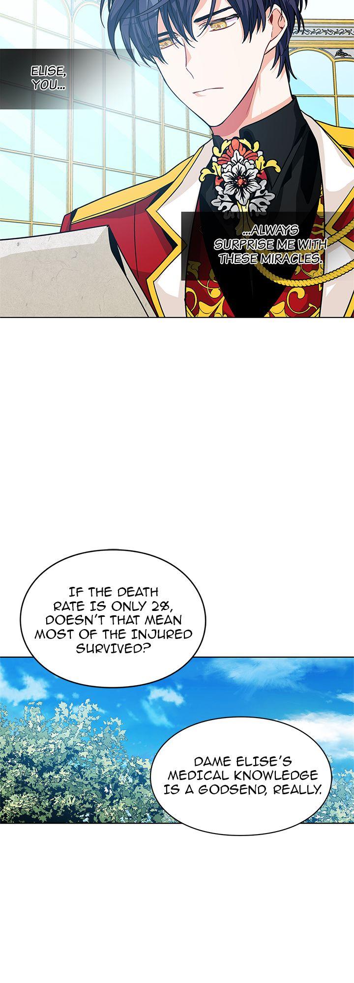 Queen with a Scalpel Chapter 56 page 27 - Chapter 56