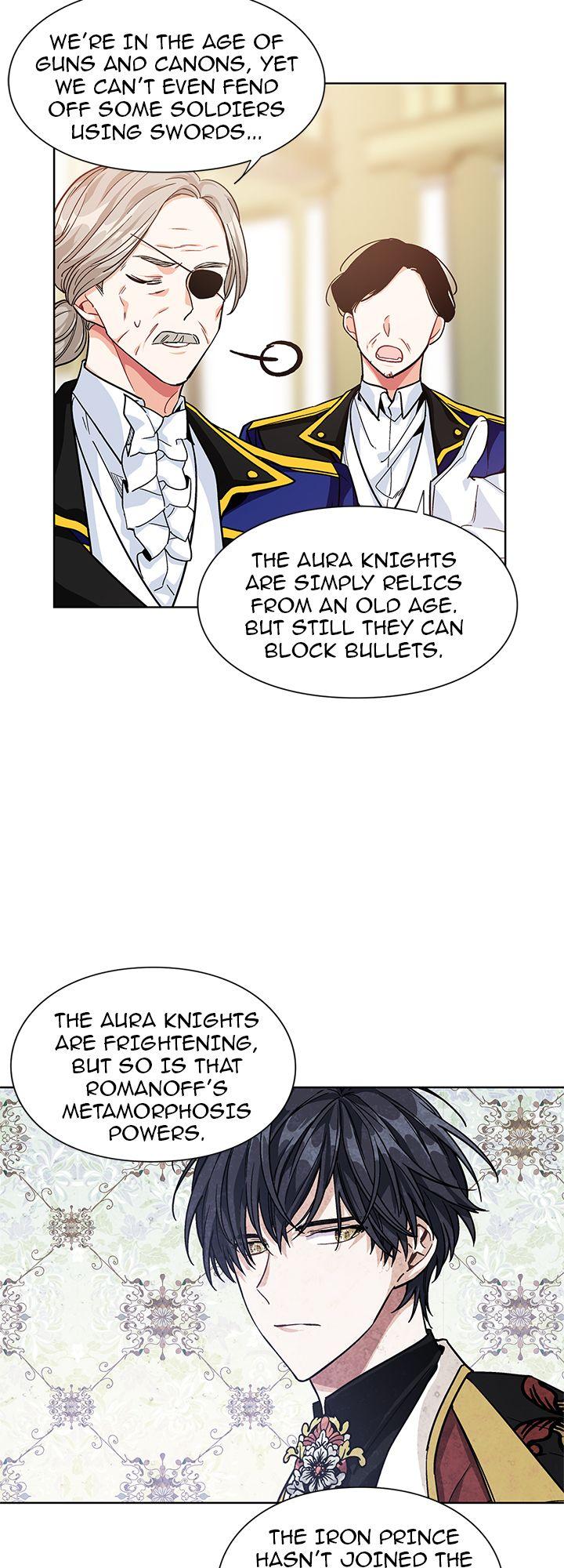 Queen with a Scalpel Chapter 56 page 30 - Chapter 56