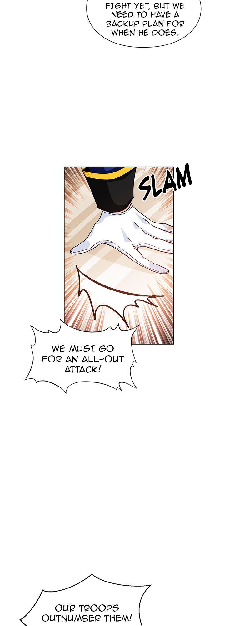 Queen with a Scalpel Chapter 56 page 31 - Chapter 56