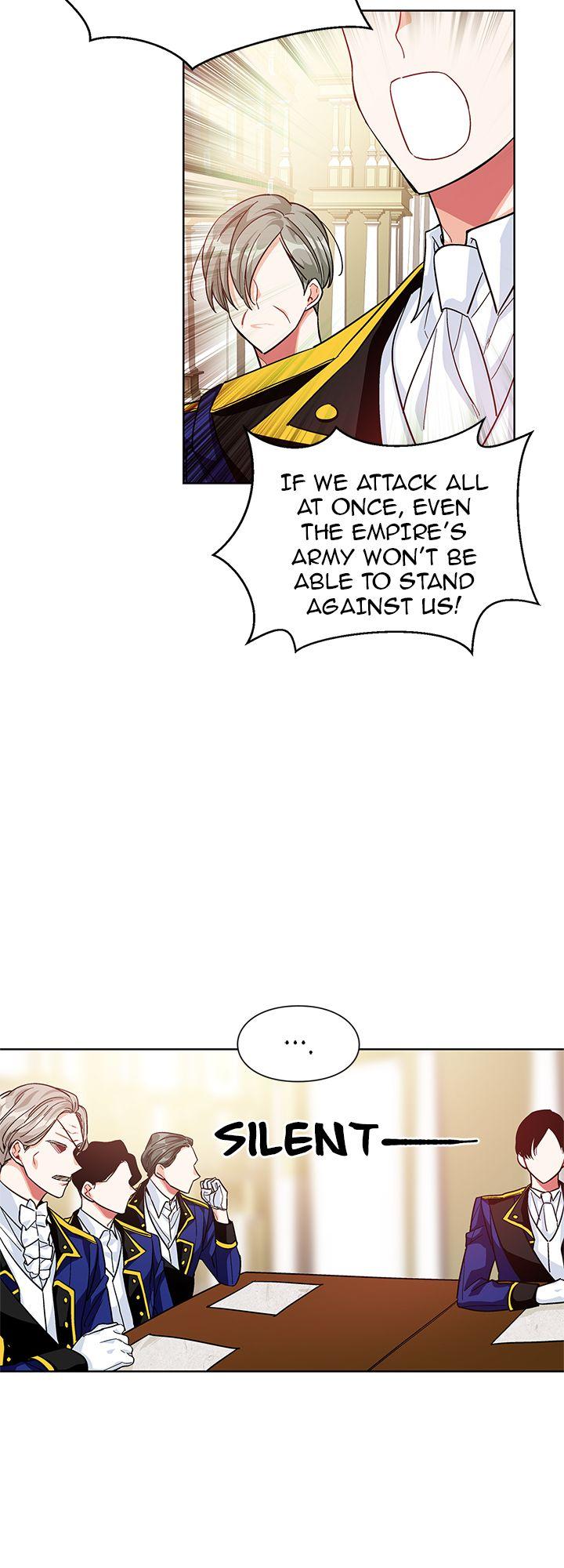 Queen with a Scalpel Chapter 56 page 32 - Chapter 56