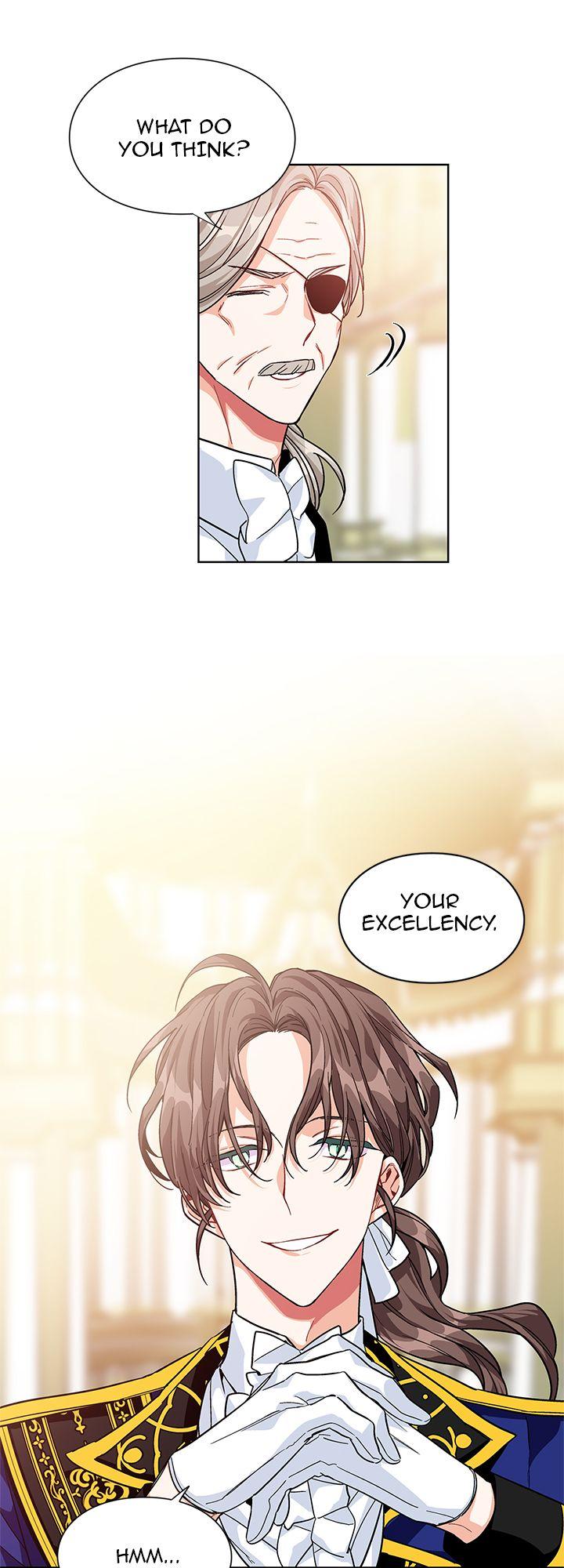 Queen with a Scalpel Chapter 56 page 33 - Chapter 56