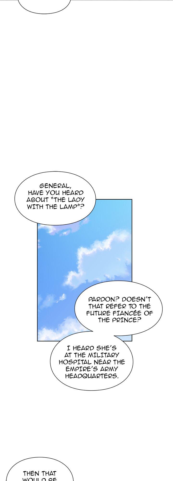 Queen with a Scalpel Chapter 56 page 34 - Chapter 56